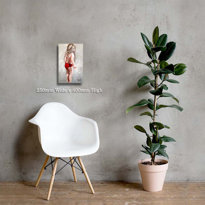 Gereed | Canvas Prints