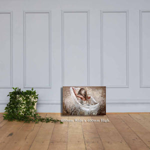 Dance with the wind | Canvas Prints