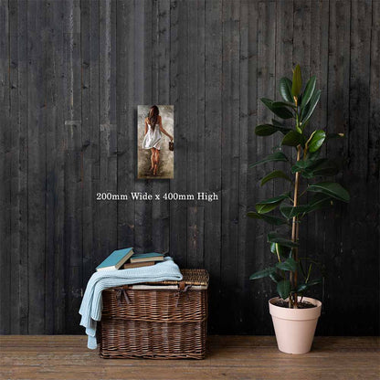 Kaalvoet | Canvas Prints