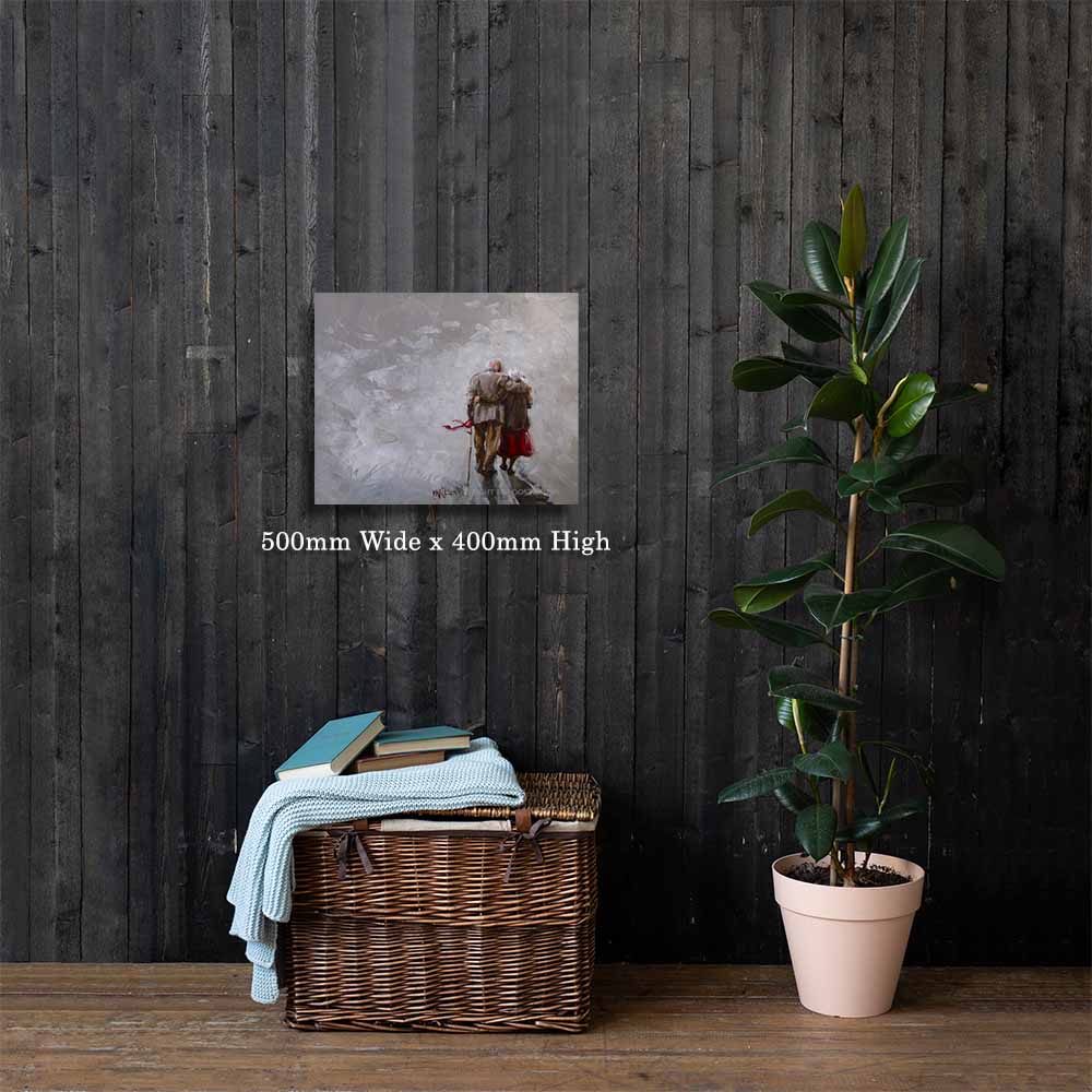 Acceptance | Canvas Prints