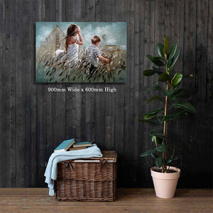 Search in the field | Canvas Prints