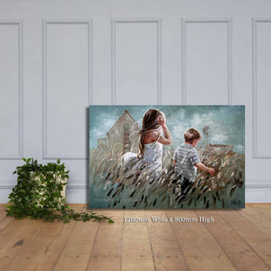Search in the field | Canvas Prints