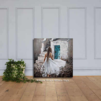 Breathing Dreams | Canvas Prints