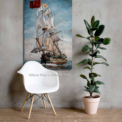 Amber dreams | Canvas Prints