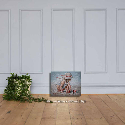 Summer wind | Canvas prints