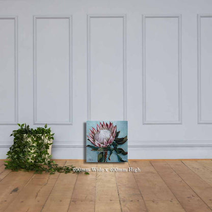 Crown of colour | Canvas prints