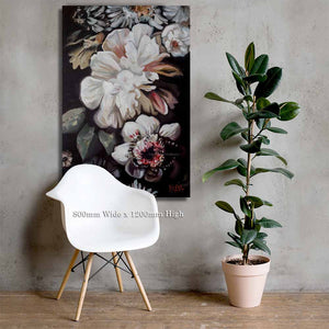 Flowers in Bloom | Canvas prints