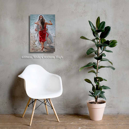 Call me by my name | Canvas prints