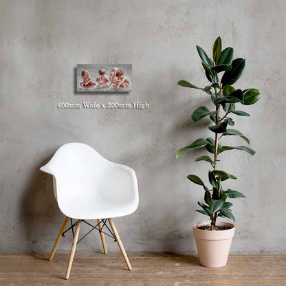 Perfect Playground | Canvas prints