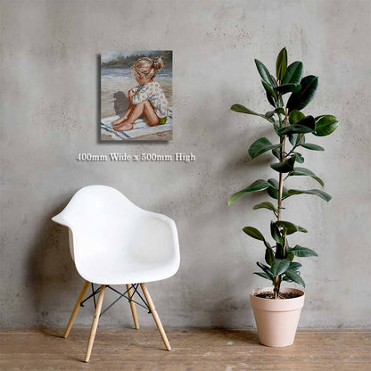 Sunshine | Canvas prints