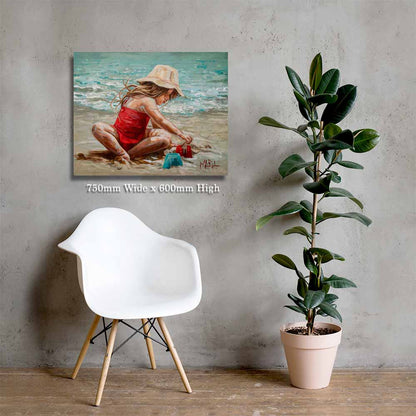 State of Happiness | Canvas Prints