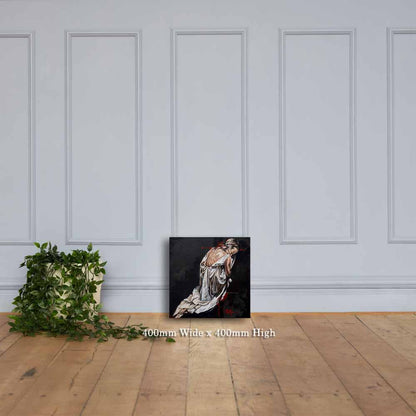 Beauty for Ashes | Canvas Prints