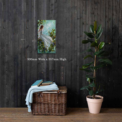 I am the Vine | Canvas Prints