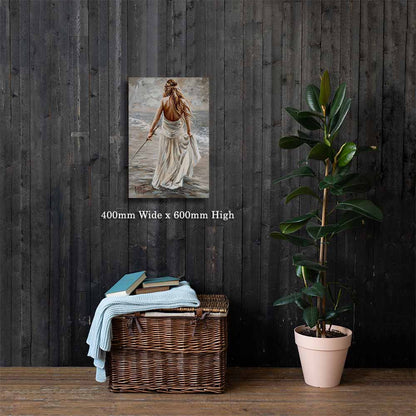Fearless | Canvas Prints