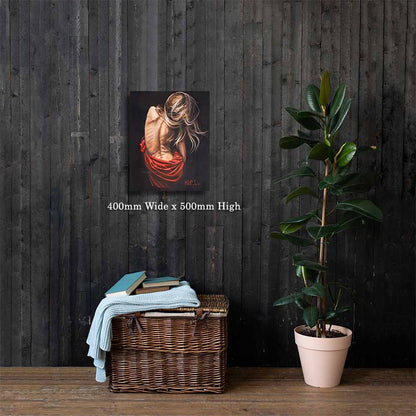 Unfading Beauty | Canvas Prints