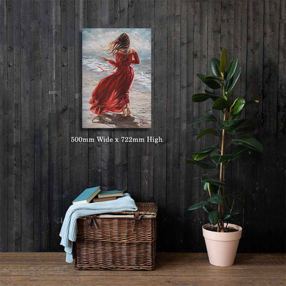 Joyful in Hope | Canvas Prints