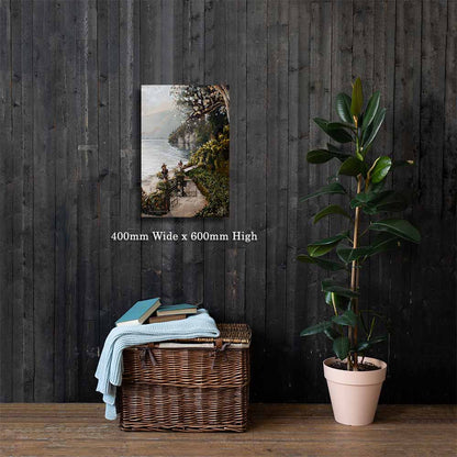 Lakeside | Canvas Prints
