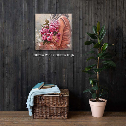 Blush | Canvas Prints
