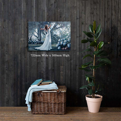 Hallelujah Anyway | Canvas Prints