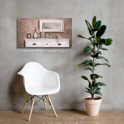 Find Rest | Canvas Prints