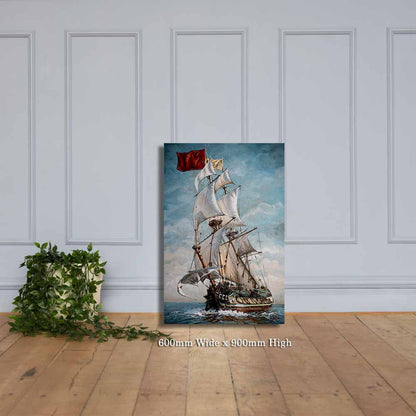 Amber dreams | Canvas Prints