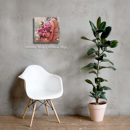 Blush | Canvas Prints