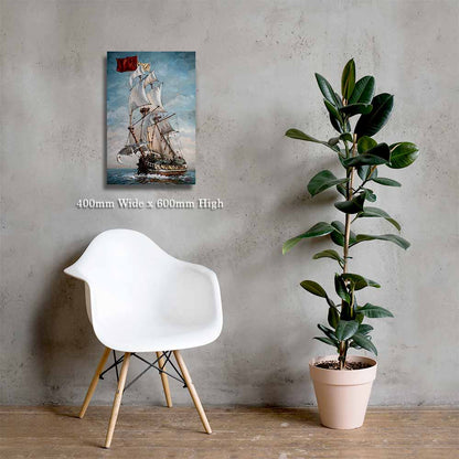 Amber dreams | Canvas Prints