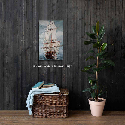 The Nutcracker | Canvas prints