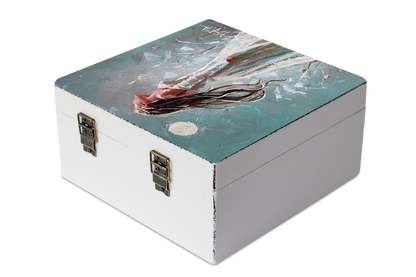 Moon Dance | Wooden Box