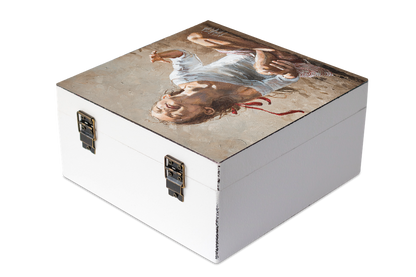 Caira | Wooden Box