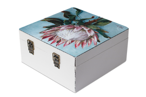 Crown of Colour | Wooden Box