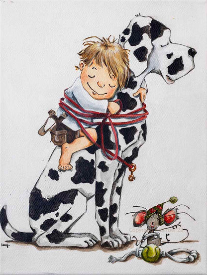 Beste Vriende | Prints