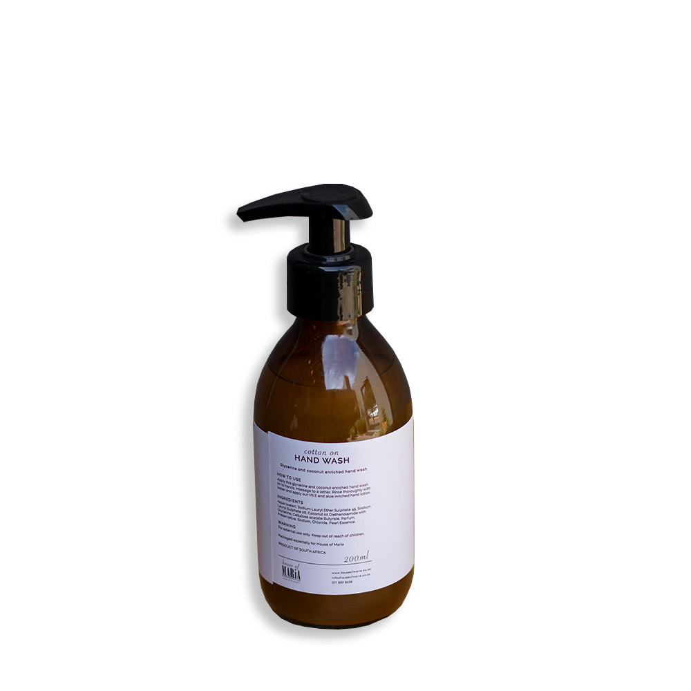 Luxury Hand Wash House Of Maria ZA