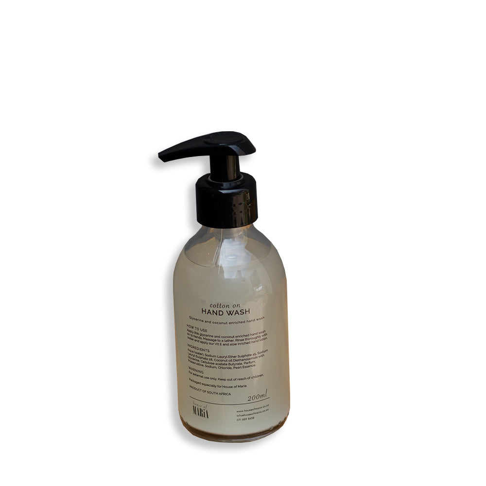 Luxury Hand Wash House Of Maria ZA