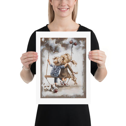 Forever Friends | Prints