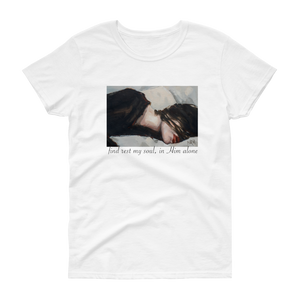 T-shirt 1 - Find Rest