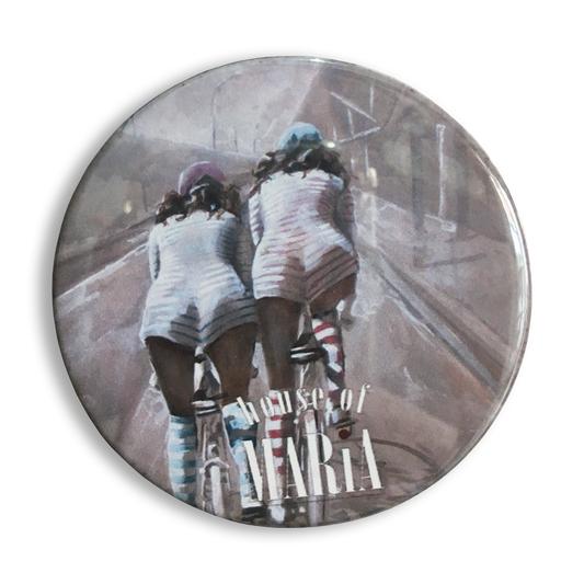 MFM003 - Fridge Magnet - Friends