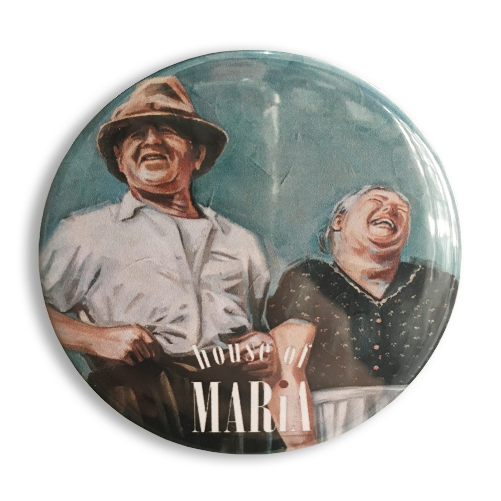 MFM022 - Fridge Magnet - Glorious days