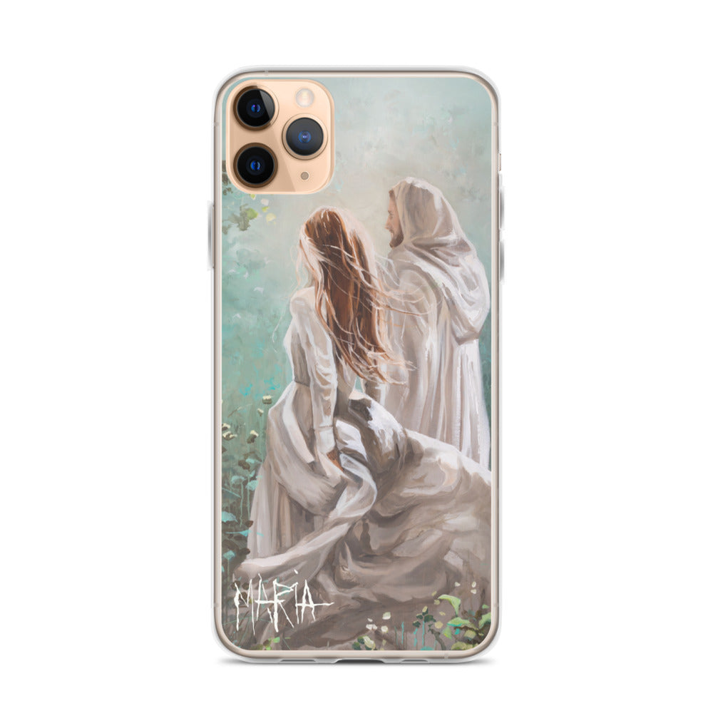 Walk with Me | Cell Phone Cover