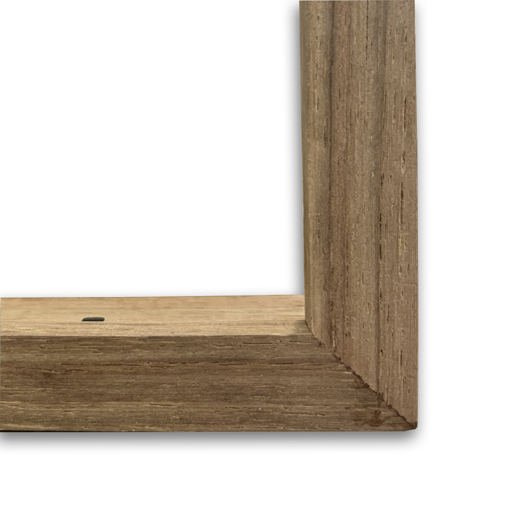 Wooden Box A3 Frames
