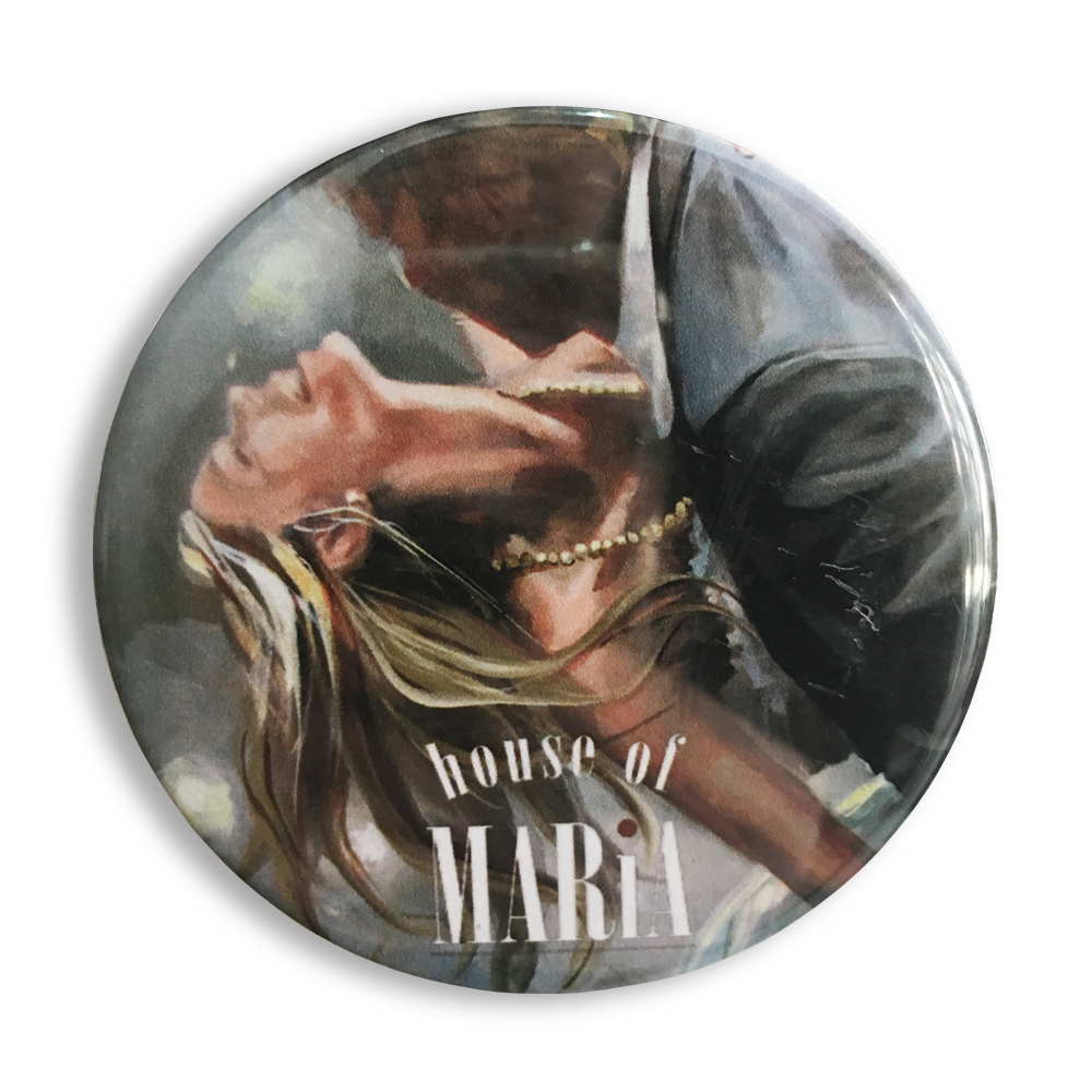 MFM012 - Fridge Magnet - My delight