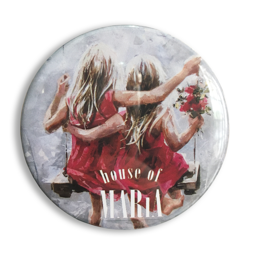 MFM004 - Fridge Magnet - Saam Swaai