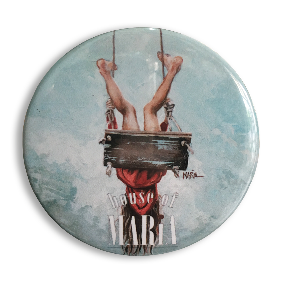 MFM008 - Fridge Magnet - That Moment