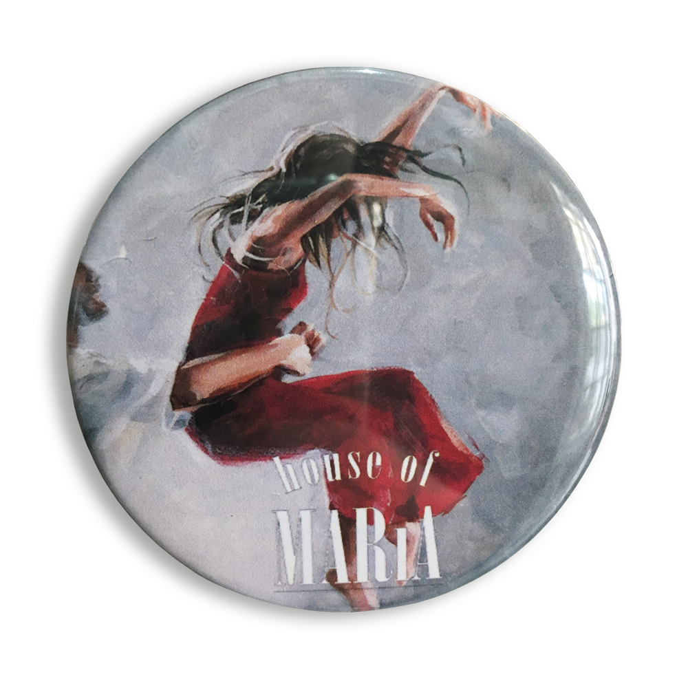 MFM001 - Fridge Magnet - Towards Him