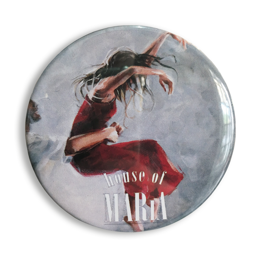 MFM001 - Fridge Magnet - Towards Him
